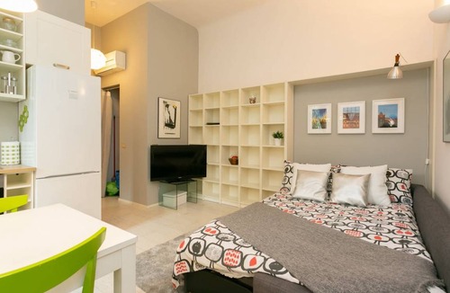 Loreto Apartment | 55 m² Apartment ∙ 1 bedroom ∙ 4 guests
