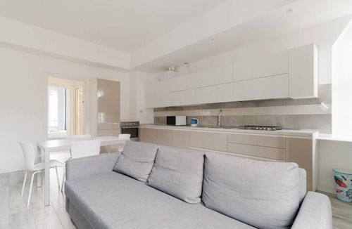 Isola Apartment | 55 m² Apartment ∙ 1 bedroom ∙ 4 guests