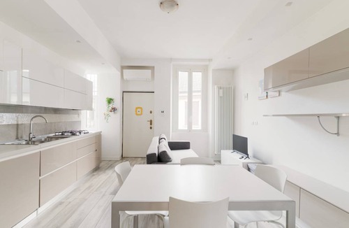 Isola Apartment | 55 m² Apartment ∙ 1 bedroom ∙ 4 guests