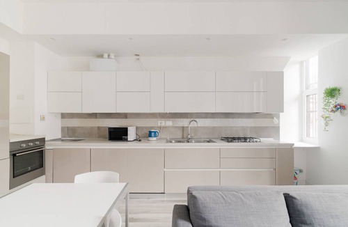 Isola Apartment | 55 m² Apartment ∙ 1 bedroom ∙ 4 guests
