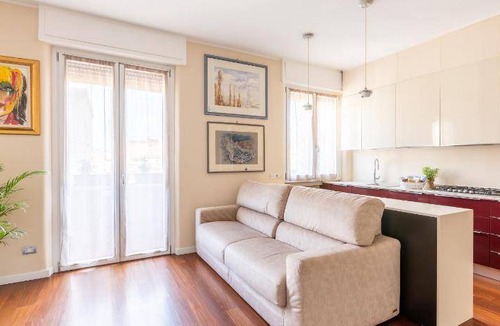Ripamonti Corvetto Apartment | 55 m² Apartment ∙ 1 bedroom ∙ 2 guests