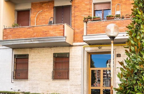 Ripamonti Corvetto Apartment | 55 m² Apartment ∙ 1 bedroom ∙ 2 guests