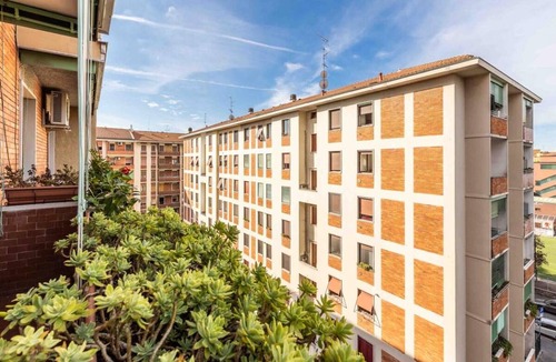 Ripamonti Corvetto Apartment | 55 m² Apartment ∙ 1 bedroom ∙ 2 guests