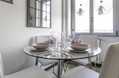 Zona Padova Apartment | 55 m² Apartment ∙ 1 bedroom ∙ 2 guests