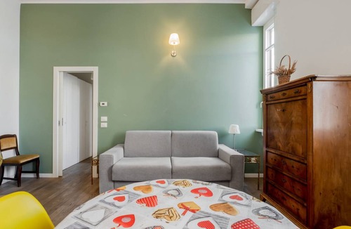 Turro Apartment | 55 m² Apartment ∙ 1 bedroom ∙ 3 guests