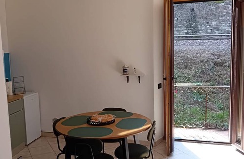 Como Apartment | 55 m² Apartment ∙ 1 bedroom ∙ 5 guests