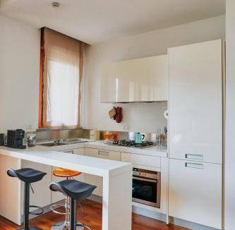 Foppette Apartment | 55 m² Apartment ∙ 1 bedroom ∙ 4 guests