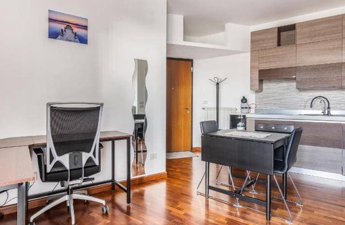Musocco Apartment | 55 m² Apartment ∙ 1 bedroom ∙ 2 guests