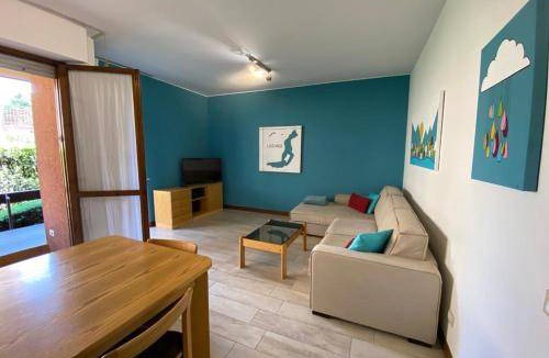 Paratico Apartment | 55 m² Apartment ∙ 1 bedroom ∙ 4 guests