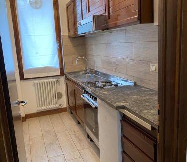 Paratico Apartment | 55 m² Apartment ∙ 1 bedroom ∙ 4 guests
