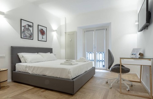 San Marco Apartment | 55 m² Apartment ∙ 1 bedroom ∙ 3 guests
