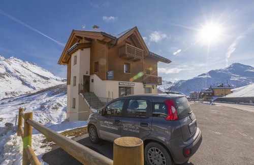 Sant'Anna Apartment | 55 m² Apartment ∙ 1 bedroom ∙ 4 guests