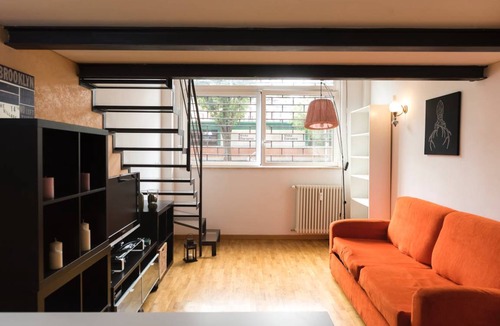 Porta Genova Apartment | 55 m² Apartment ∙ 1 bedroom ∙ 1 guest
