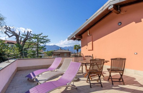 Luino Apartment | 55 m² Apartment ∙ 2 bedrooms ∙ 5 guests