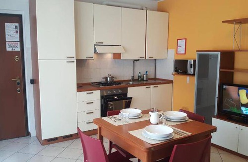 Monza Apartment | 55 m² Apartment ∙ 5 guests