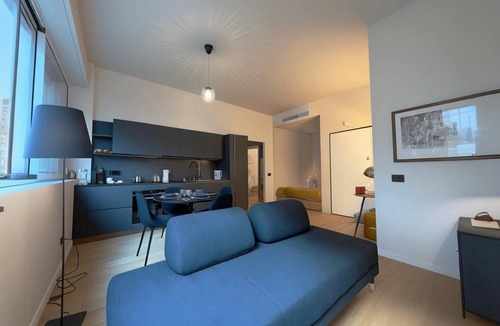 Borgonuovo Apartment | 55 m² Apartment ∙ 1 bedroom ∙ 3 guests