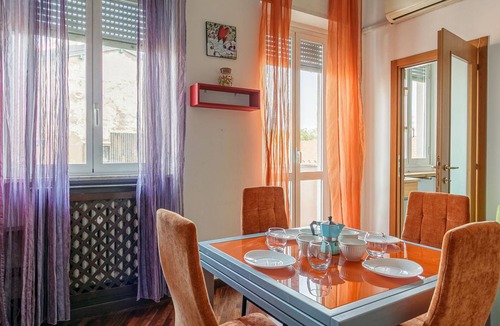 Calvairate Apartment | 55 m² Apartment ∙ 1 bedroom ∙ 4 guests