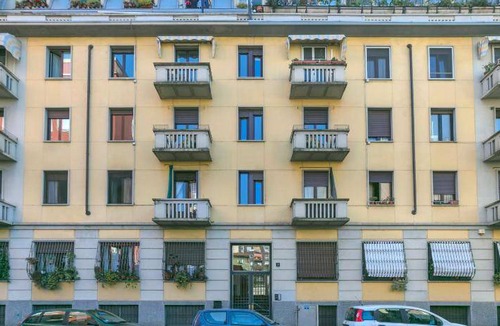 Giambellino Apartment | 55 m² Apartment ∙ 1 bedroom ∙ 5 guests