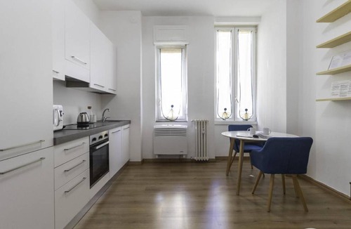 Porta Nuova Apartment | 55 m² Apartment ∙ 1 bedroom ∙ 2 guests