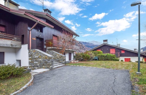 Madonna di Tirano Apartment | 55 m² Apartment ∙ 2 bedrooms ∙ 5 guests