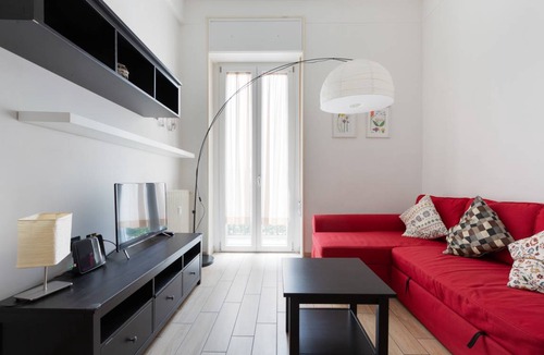 San Vittore Apartment | 55 m² Apartment ∙ 1 bedroom ∙ 4 guests