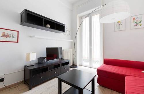 San Vittore Apartment | 55 m² Apartment ∙ 1 bedroom ∙ 4 guests