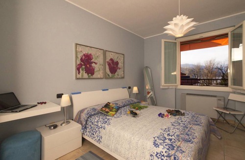 Sasso Moro Apartment | 55 m² Apartment ∙ 1 bedroom ∙ 4 guests