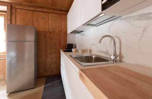 Turri Piano Apartment | 55 m² Apartment ∙ 1 bedroom ∙ 4 guests