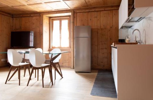 Turri Piano Apartment | 55 m² Apartment ∙ 1 bedroom ∙ 2 guests