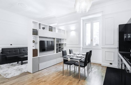 Washington Apartment | 55 m² Apartment ∙ 1 bedroom ∙ 2 guests