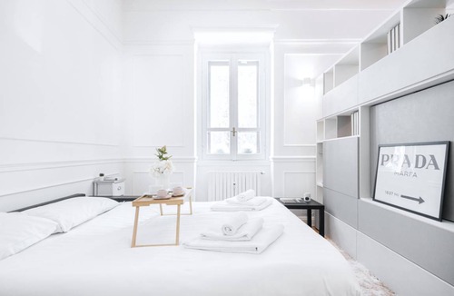 Washington Apartment | 55 m² Apartment ∙ 1 bedroom ∙ 2 guests