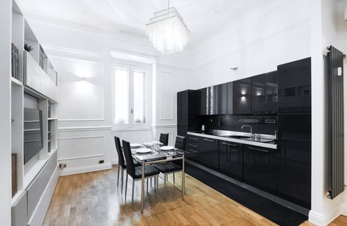 Washington Apartment | 55 m² Apartment ∙ 1 bedroom ∙ 2 guests
