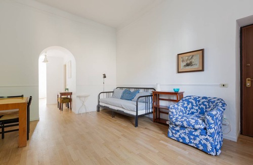 Zona Farini Apartment | 55 m² Apartment ∙ 1 bedroom ∙ 4 guests