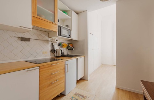 Zona Farini Apartment | 55 m² Apartment ∙ 1 bedroom ∙ 4 guests