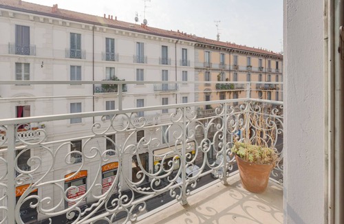 Zona Farini Apartment | 55 m² Apartment ∙ 1 bedroom ∙ 4 guests