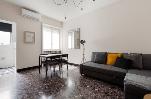 Zona Solari Apartment | 55 m² Apartment ∙ 1 bedroom ∙ 4 guests