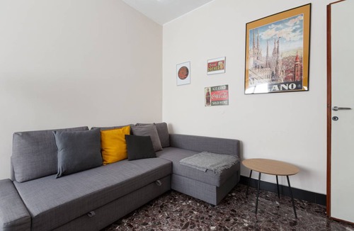 Zona Solari Apartment | 55 m² Apartment ∙ 1 bedroom ∙ 4 guests