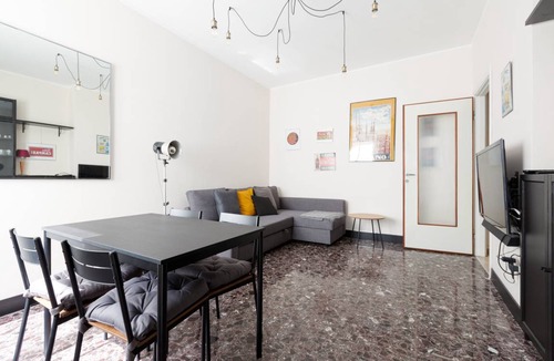 Zona Solari Apartment | 55 m² Apartment ∙ 1 bedroom ∙ 4 guests