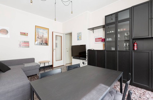 Zona Solari Apartment | 55 m² Apartment ∙ 1 bedroom ∙ 4 guests