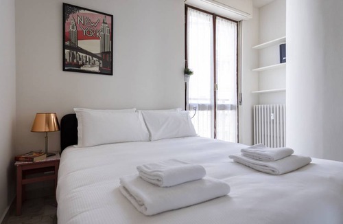 Zona Solari Apartment | 55 m² Apartment ∙ 1 bedroom ∙ 3 guests
