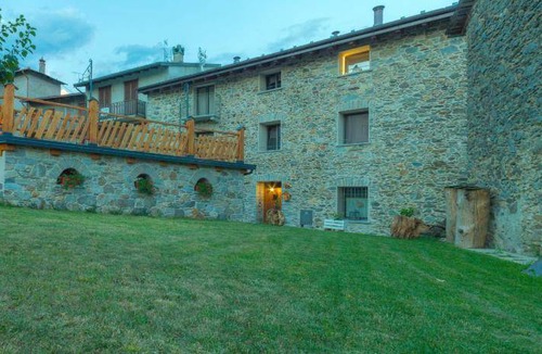 Teglio Bed & Breakfast | 55 m² Bed and breakfast ∙ 4 guests