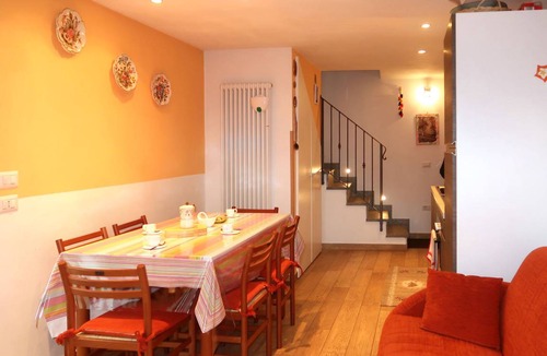 Cercino House | 55 m² House ∙ 1 bedroom ∙ 6 guests