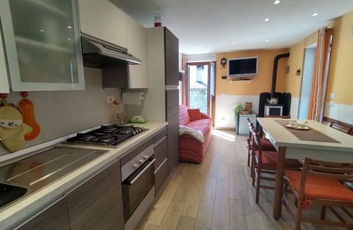 Cercino House | 55 m² House ∙ 1 bedroom ∙ 6 guests
