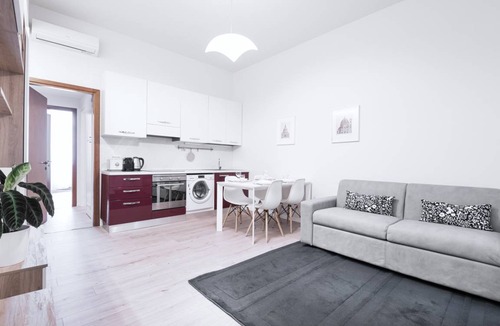 Porta Garibaldi Apartment | 55 m² Apartment ∙ 1 bedroom ∙ 4 guests