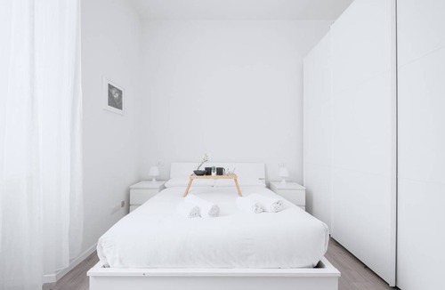 Porta Garibaldi Apartment | 55 m² Apartment ∙ 1 bedroom ∙ 4 guests