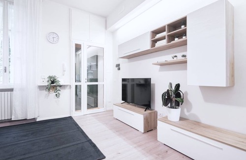 Porta Garibaldi Apartment | 55 m² Apartment ∙ 1 bedroom ∙ 4 guests