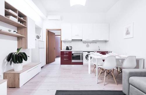 Porta Garibaldi Apartment | 55 m² Apartment ∙ 1 bedroom ∙ 4 guests