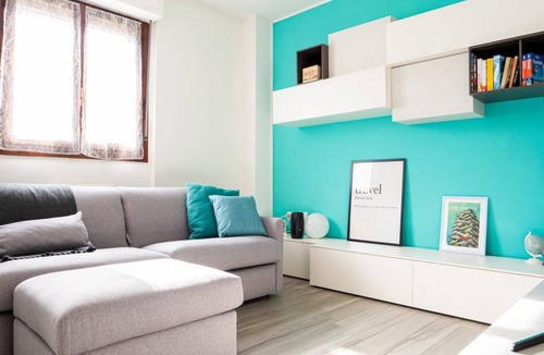 Porta Garibaldi Apartment | 55 m² Apartment ∙ 1 bedroom ∙ 4 guests