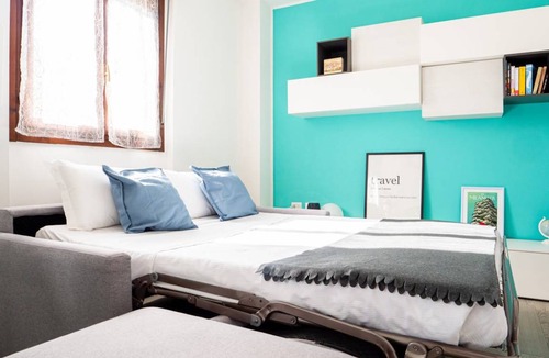 Porta Garibaldi Apartment | 55 m² Apartment ∙ 1 bedroom ∙ 4 guests