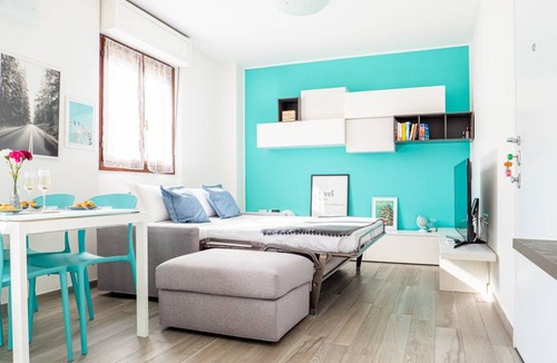 Porta Garibaldi Apartment | 55 m² Apartment ∙ 1 bedroom ∙ 4 guests